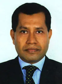 Prof. Dr. M. Delwar Hossain — Asthma, Chest Diseases & Respiratory Medicine Specialist