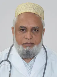 Prof. Dr. Md. Abu Jafor — Pediatric Surgery Specialist