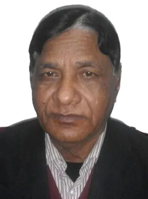 Prof. Dr. Md. Azharul Islam — Ear, Nose, Throat Specialist & Head Neck Surgeon