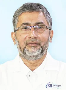 Prof. Dr. Md. Rokon Uddin, Skin, Allergy, Sexual Medicine Specialist & Laser Dermatosurgeon