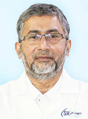 Prof. Dr. Md. Rokon Uddin — Skin, Allergy, Sexual Medicine Specialist & Laser Dermatosurgeon