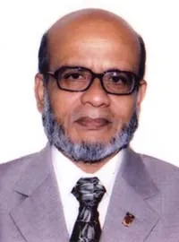 Prof. Dr. Md. Salehuddin — Eye Specialist & Surgeon