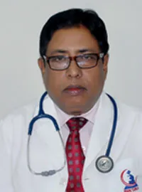 Prof. Dr. Mirza Mohammad Hiron — Chest Diseases & Medicine Specialist