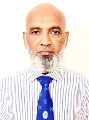 Prof. Dr. Mohammed Shadrul Alam — Pediatric Urologist (Child Urology Specialist) & Surgeon