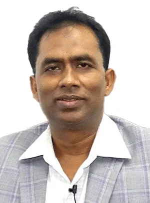 Prof. Dr. Rokonuzzaman Bhuyian — Gastroenterology, Liver & Medicine Specialist