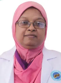 Prof. Dr. Sehelly Jahan — Neurology (Brain, Nerve, Headache, Migraine) Specialist