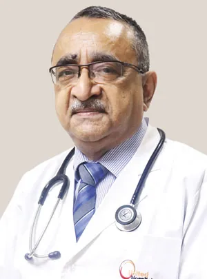 Prof. Dr. Shahrukh Ahmed — Neurologist