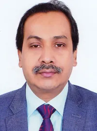 Prof. Dr. Syed Mozaffar Ahmed — Physical Medicine & Rheumatology Specialist