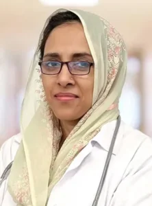 Prof. Dr. Yasmin Joarder, Skin, Allergy, Leprosy, Hair, Sex & Child Skin Diseases Specialist