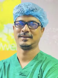 Dr. Akhter Ahmed (Shuvo) — Laparoscopic & Hepatobiliary Pancreatic Surgeon