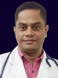 Dr. Amrita Lal Halder — Newborn & Child Diseases Specialist