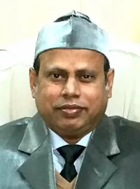 Dr. Anjan Lal Ghosh — Orthopedic, Bone Joint, Trauma & Spine Specialist Surgeon