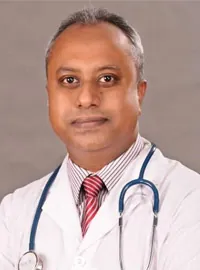 Dr. K M Reaz Morshed — General, Laparoscopic & Cancer Surgery Specialist (Surgical Oncologist)