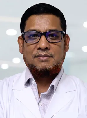 Dr. Md. Khorshed Alam (Bakul) — Oncologist (Cancer Specialist)