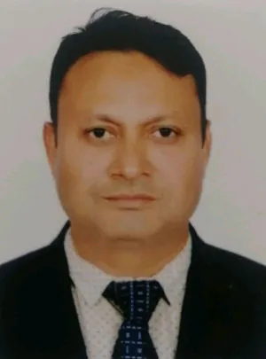 Dr. Md. Abul Kalam Azad — Skin, Allergy & Sexual Diseases Specialist