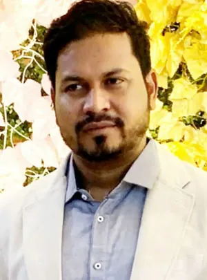 Dr. Md Haider Ali Shimul — Orthopedic Specialist, Spine & Trauma Surgeon