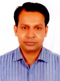 Dr. Md. Jahangir Hossain — General & Laparoscopic Surgeon