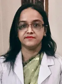 Dr. Mehnaz Akter — Child Cancer, Blood Cancer, Child Blood Disease (Thalassemia & Other) & Palliative Care Specialist