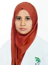 Dr. Most. Sanjida Akter — Neuro-Ophthalmologist & Phaco Surgeon