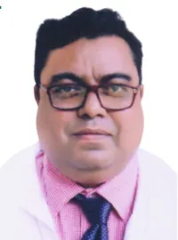 Dr. Nazmul Hossain — Neonatal Child Diseases & Child Cardiology Specialist