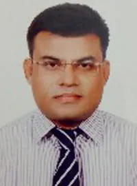 Dr. Sanjoy Saha — General & Laparoscopic Surgeon
