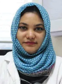 Dr. Sarwat Rahman — Neuro-Ophthalmologist & Phaco Surgeon
