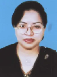 Dr. Sharmin Sultana — Gynecology & Obstetrics Specialist