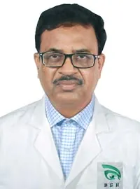 Prof. Dr. Bebakananda Biswas — Eye Diseases Specialist & Phaco Surgeon