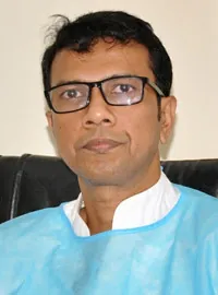 Prof. Dr. Kazi Hasinur Rahman — Oral, Dental Surgeon & Prosthodontist